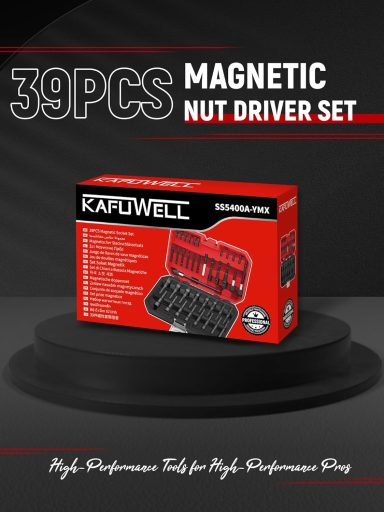 KAFUWELL 39 PC Nut Driver Set