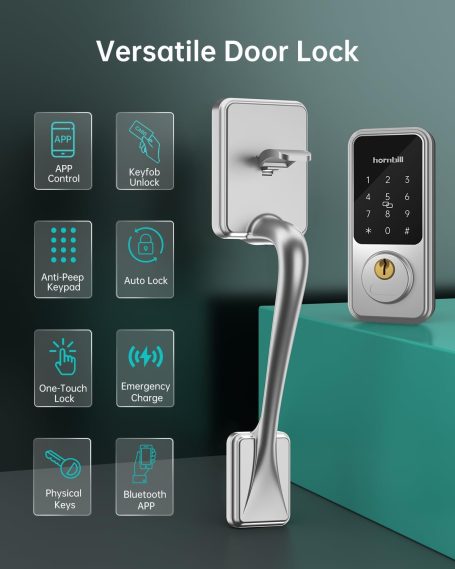 Smart Door Lock & Handle