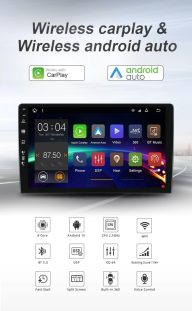 Octa-Core Android 13.0 Car Stereo